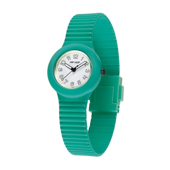 Orologio Hip Hop in Acciaio HWU1330 - HWU1330